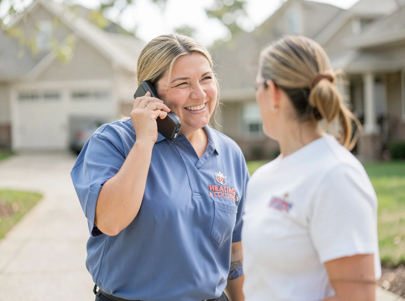 Hvac Repair Braddock Heights, MD FAQs